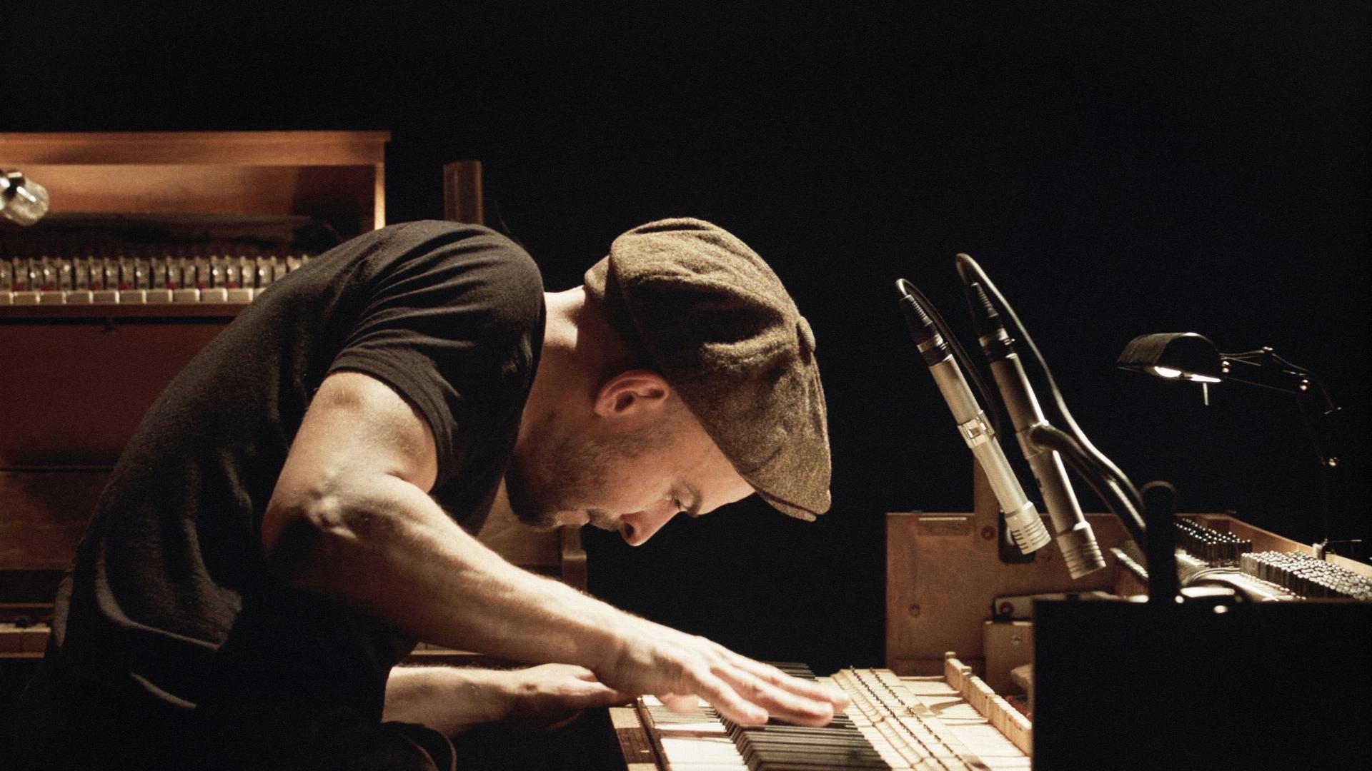 მოგზაურობა ნილს ფრამთან ერთად / Tripping with Nils Frahm