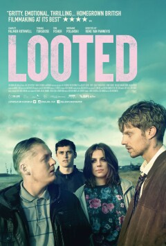 გაძარცვული / Looted