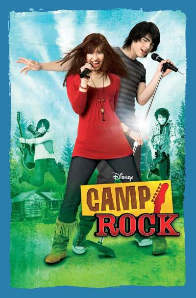 მუსიკალური არდადაგები / Camp Rock
