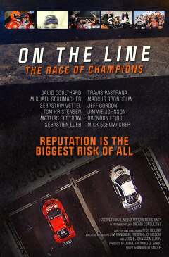 რისკის ქვეშ:  ჩემპიონთა რბოლა / On the Line: The Race of Champions