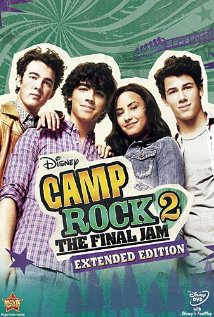 როკი საზაფხულო ბანაკში 2 / Camp Rock 2: The Final Jam