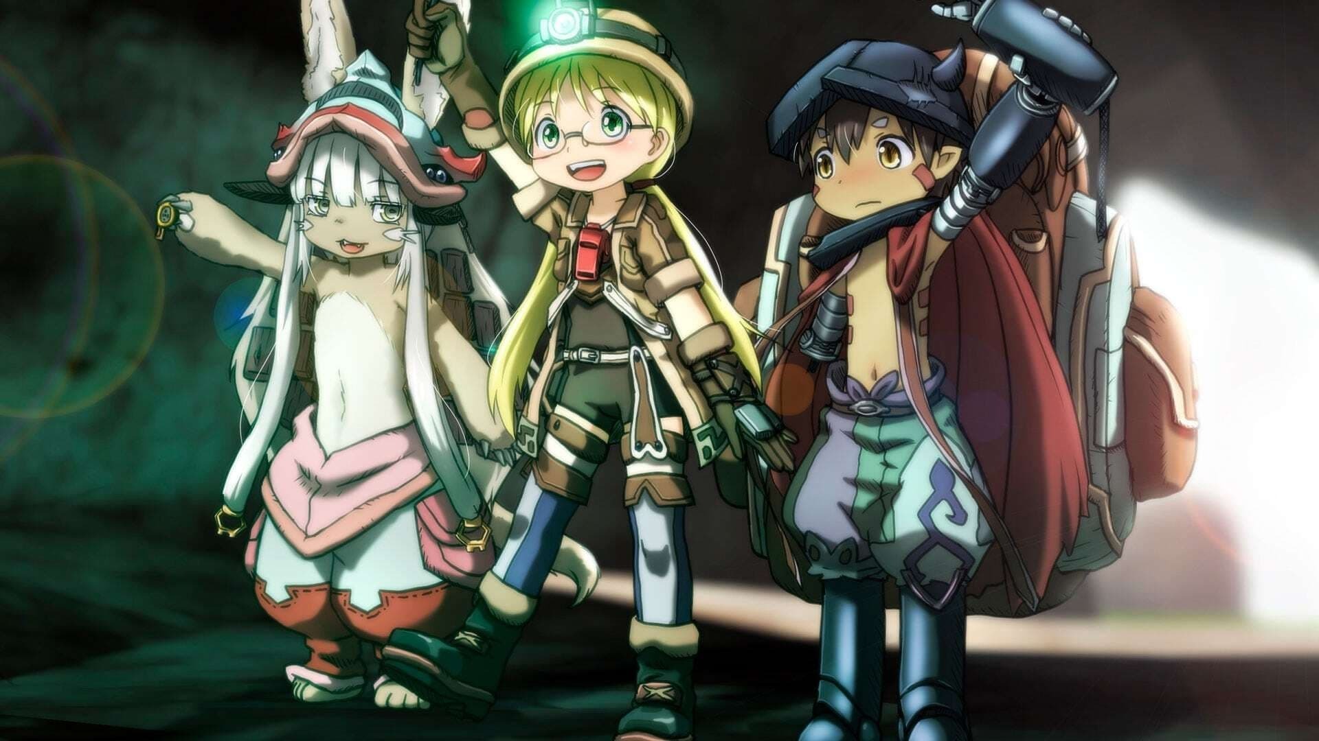 ქვესკნელში შექმნილი: მოხეტიალე ბინდი / Made in Abyss: Wandering Twilight