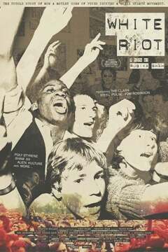 თეთრი ბუნტი / White Riot