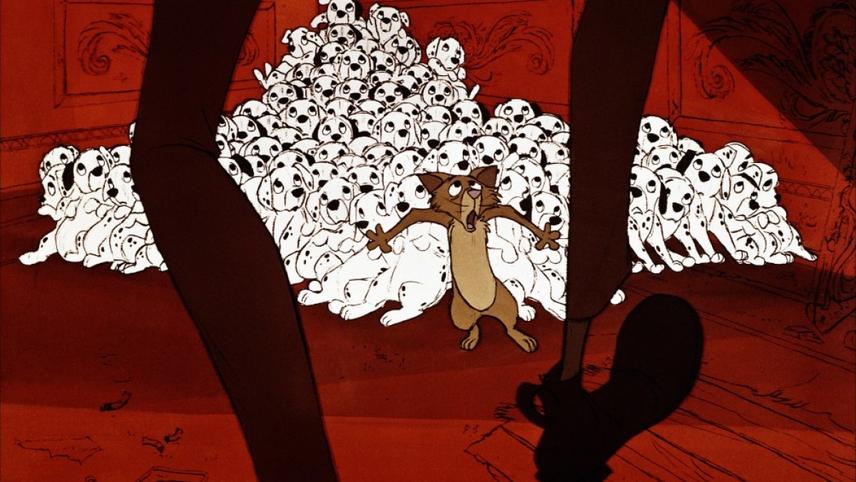 101 დალმატინელი / 101 Dalmatians