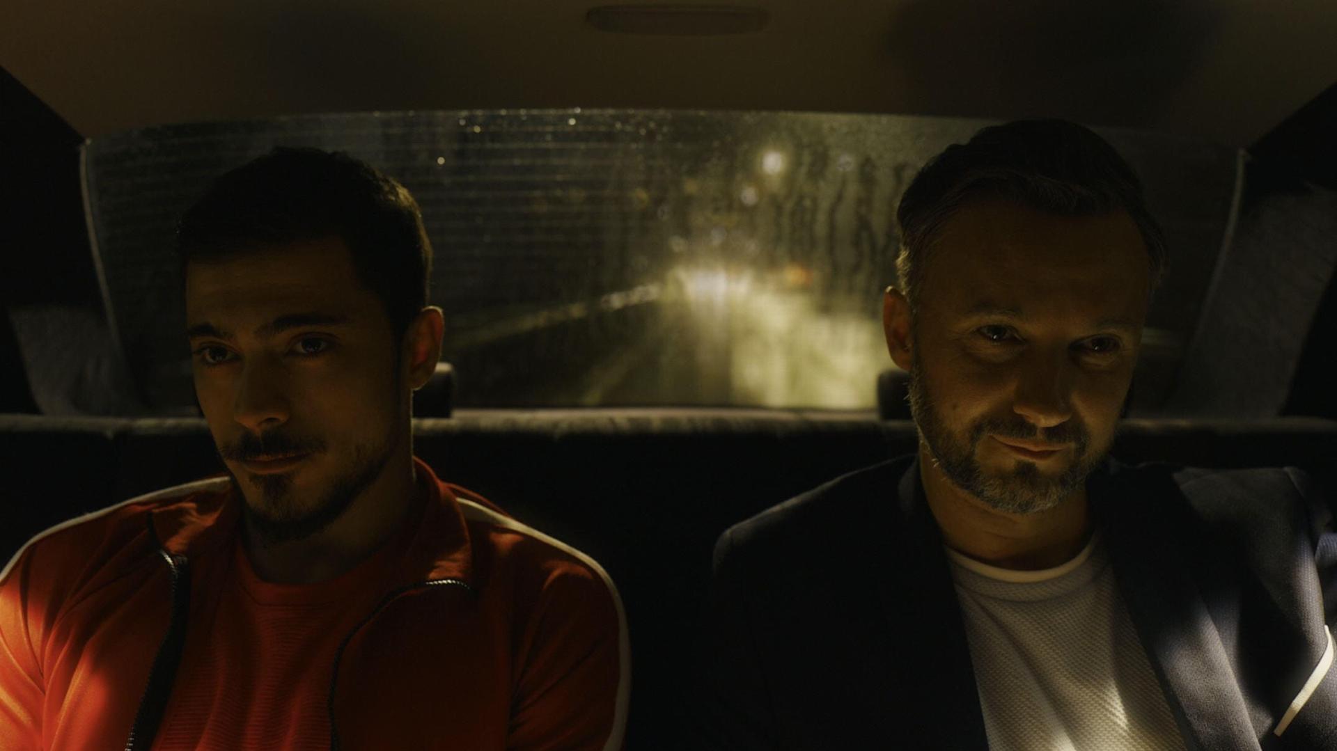 ადვოკატი / The Lawyer