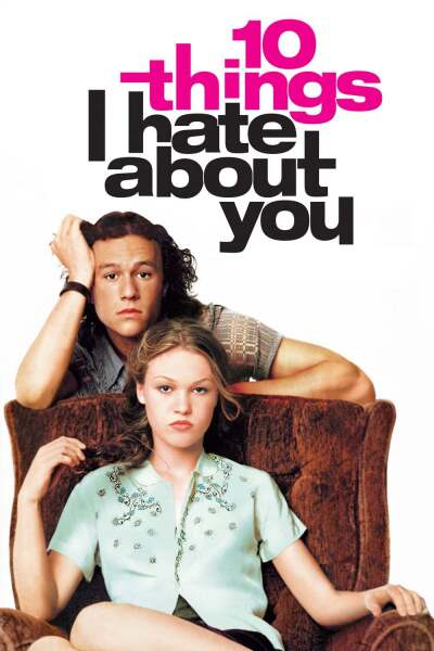 ჩემი სიძულვილის 10 მიზეზი / 10 Things I Hate About You