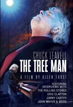 ჩალ ლიველი: სამი მამაკაცი / Chuck Leavell: The Tree Man