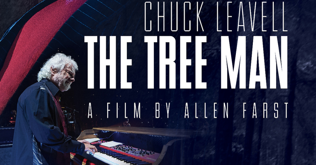 ჩალ ლიველი: სამი მამაკაცი / Chuck Leavell: The Tree Man