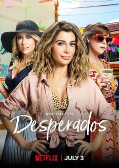 თავზეხელაღებულები / Desperados