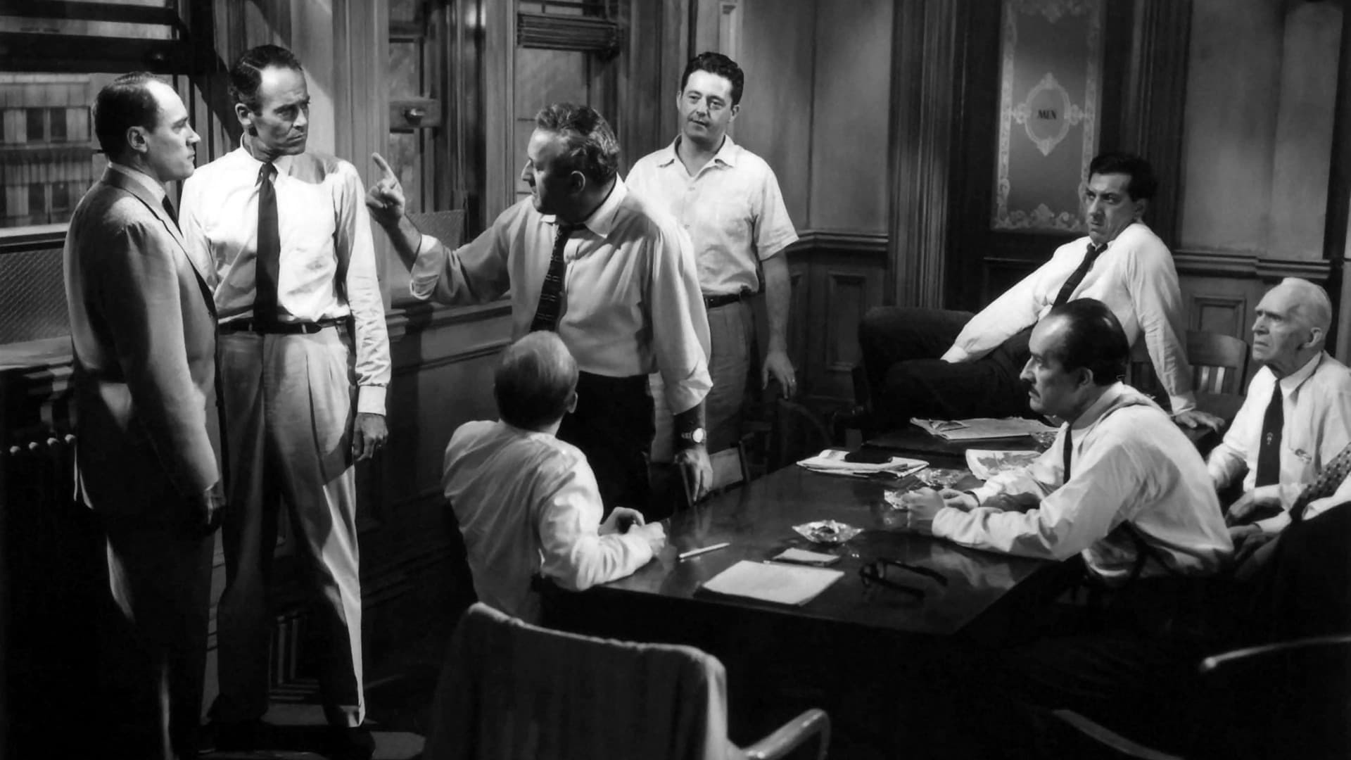 12 განრისხებული მამაკაცი / 12 Angry Men