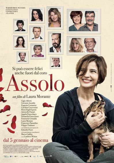 მარტოობის ბედნიერება / Assolo