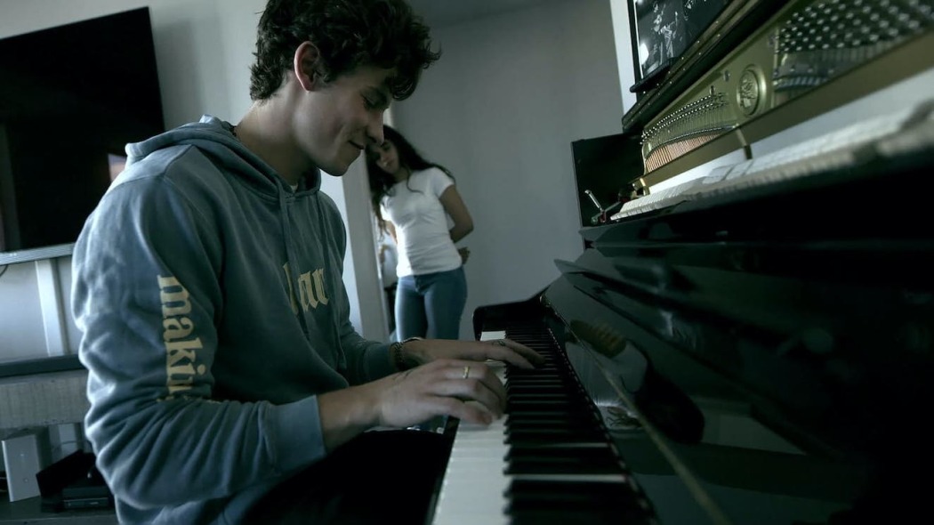 შონ მენდესი: საოცრებებში / Shawn Mendes: In Wonder