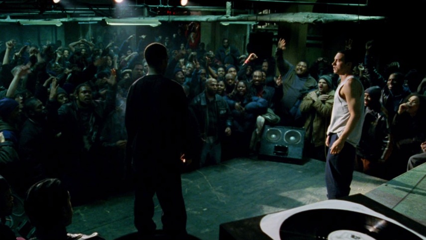 8 მილი / 8 Mile