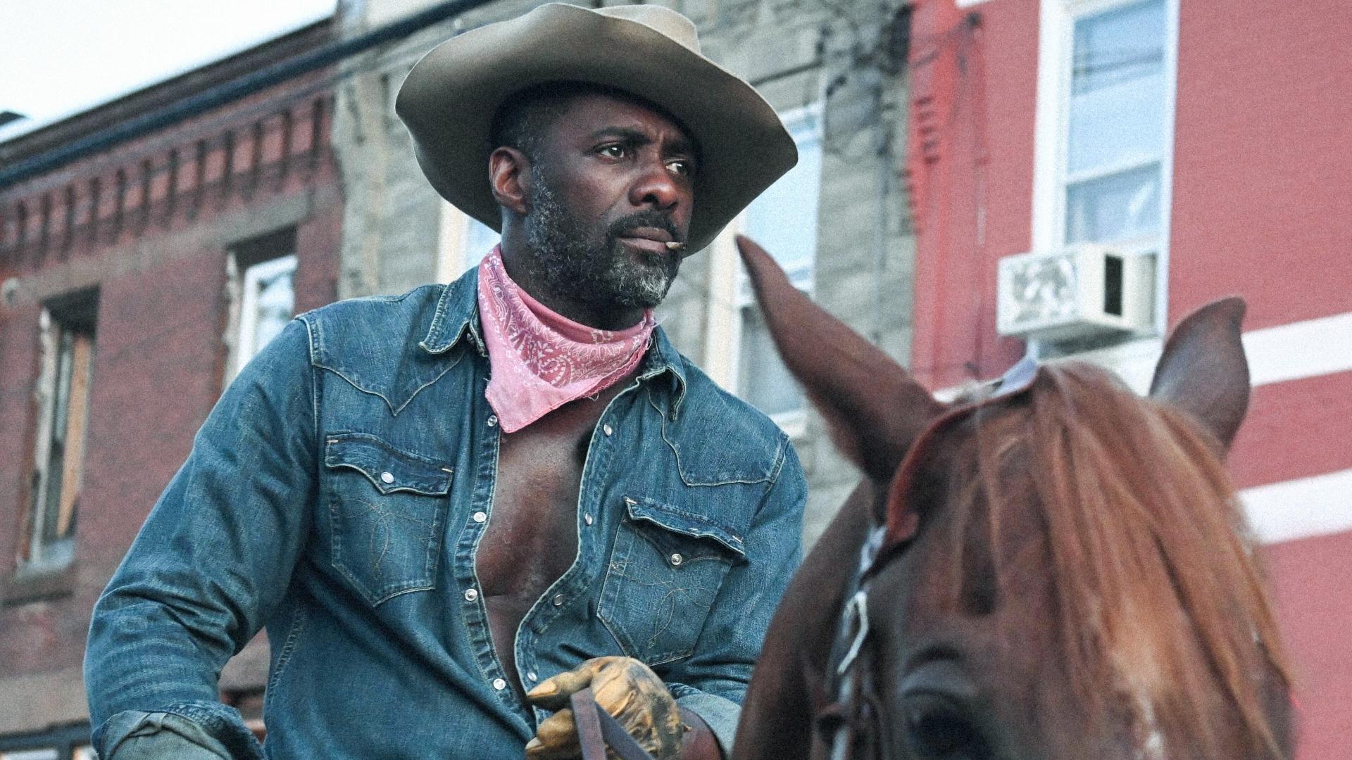 ბეტონის კოვბოი / Concrete Cowboy