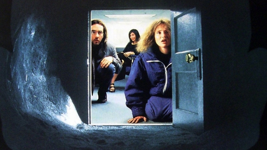 იყო ჯონ მალკოვიჩი / Being John Malkovich