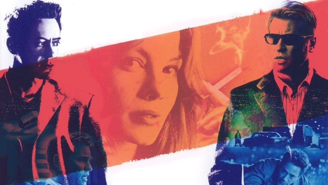 გაფრენილი კოცნა / Kiss Kiss Bang Bang