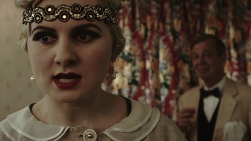 შეპყრობილი სასტუმრო / The Haunted Hotel