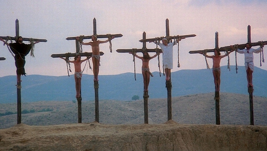 მონტი პაიტონი : ბრაიანის ცხოვრება / Life of Brian
