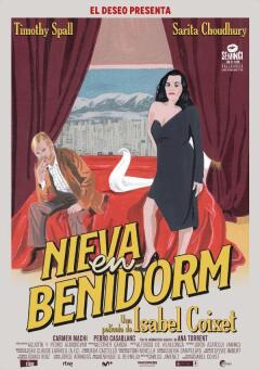 ბენიდორმში თოვს / It Snows in Benidorm