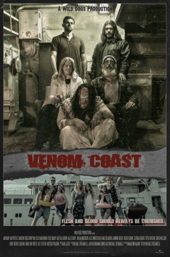 სასტიკი ნაპირი / Venom Coast