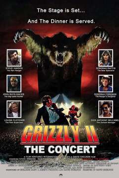 გრიზლი II: შურისძიება / Grizzly II: Revenge