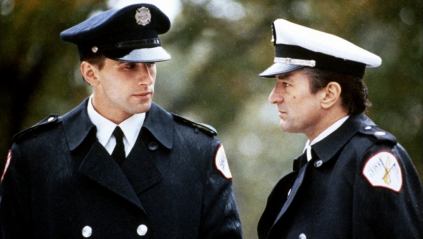 საპირისპირო წევა / Backdraft
