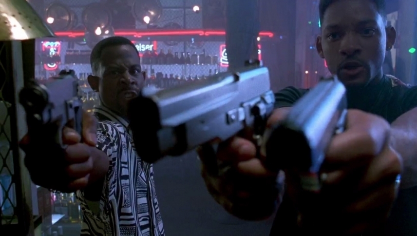 ცუდი ბიჭები / Bad Boys