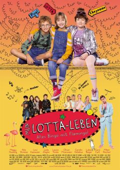 ჩემი გრძელი ცხოვრება / Mein Lotta-Leben