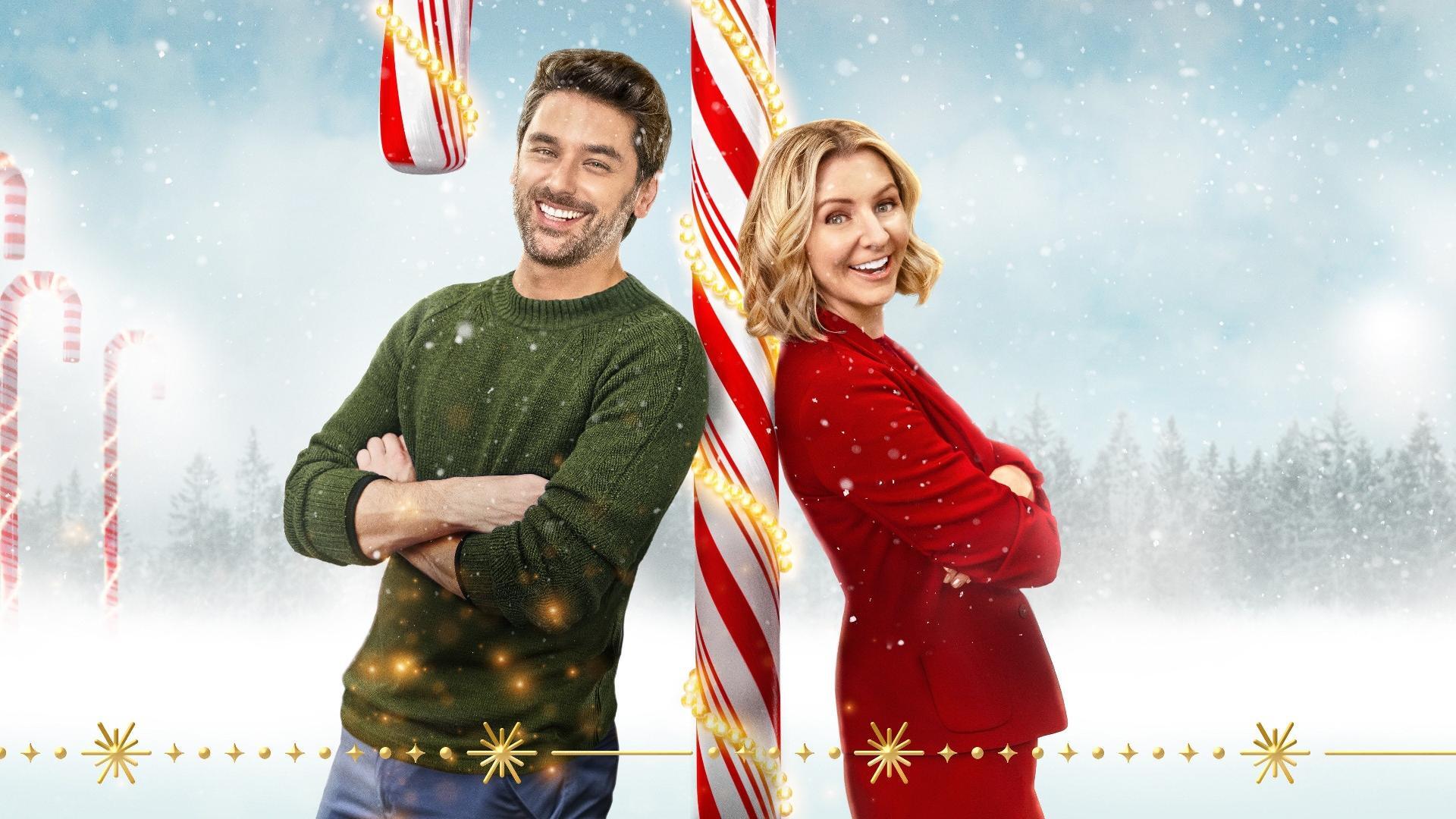 საშობაო კანფეტები / Candy Cane Christmas