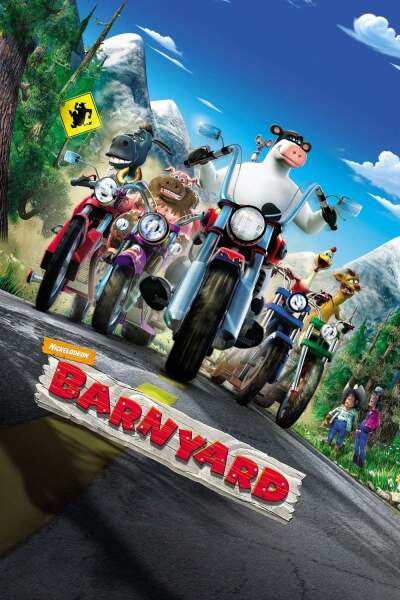 რქები და ჩლიქები / Barnyard