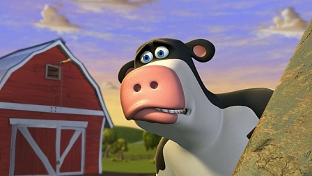 რქები და ჩლიქები / Barnyard