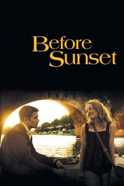 მზის ჩასვლამდე / Before Sunset