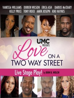 სიყვარული ორმხრივი მოძრაობის ქუჩაზე / Love on A Two Way Street
