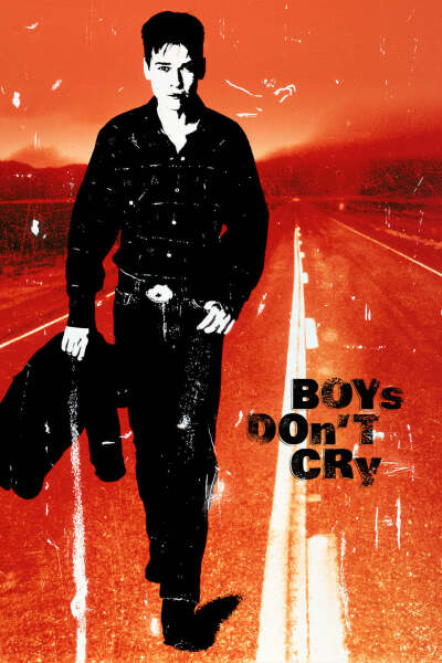ბიჭები არ ტირიან / Boys Don't Cry