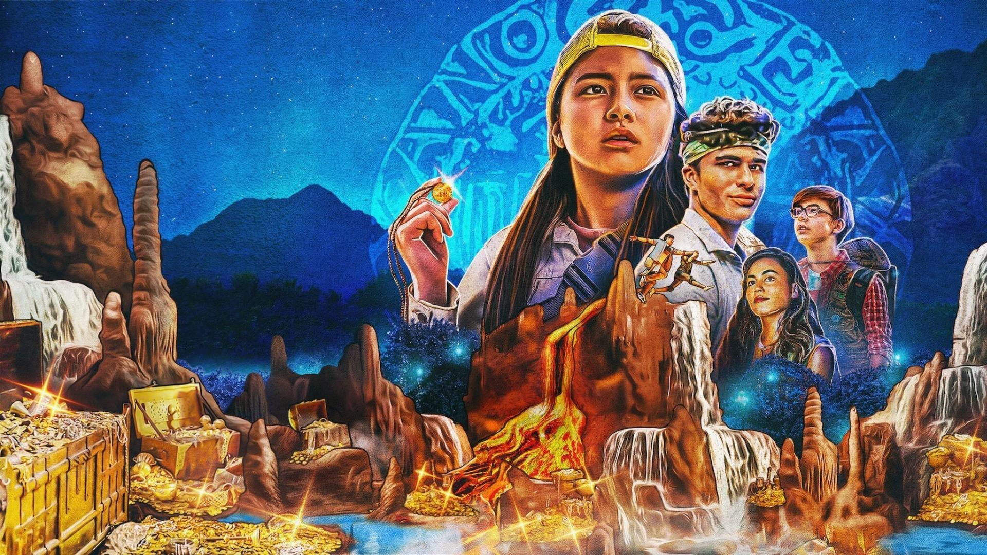ოჰანას ძიებაში / Finding 'Ohana