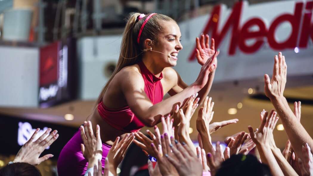 ვარჯიში / Sweat