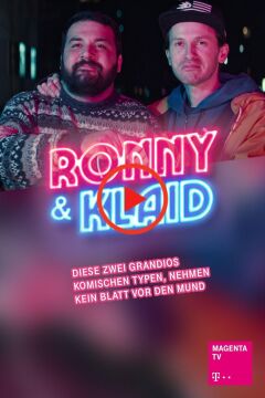 რონი და კლაიდი / Ronny & Klaid