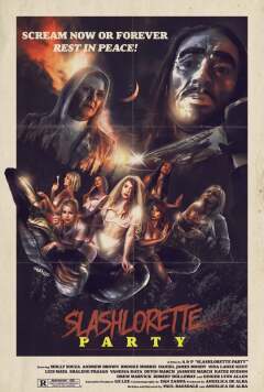 წინა საქორწინო წვეულება / Slashlorette Party