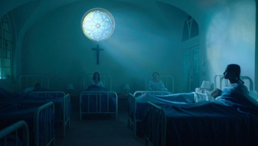 კოშმარების კინოთეატრი / Nightmare Cinema