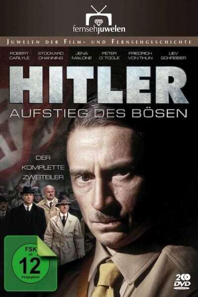 ჰიტლერი: ბოროტების აღმავლობა / Hitler: The Rise of Evil