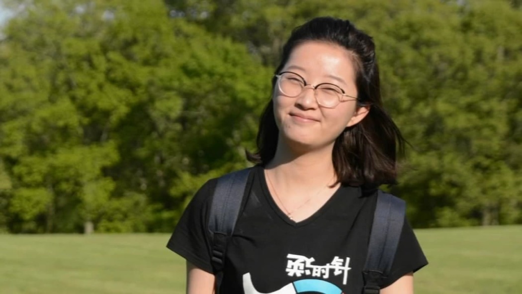 ინგინგის საპოვნელად / Finding Yingying