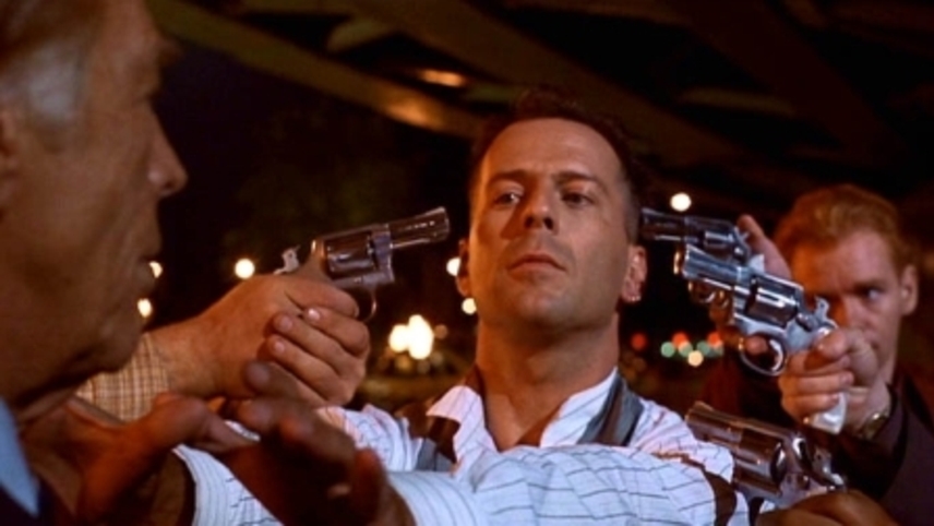 ჰუძონელი ქორი / Hudson Hawk