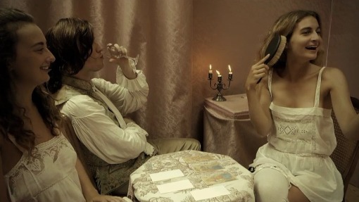 თავაშვებულნი / Libertines