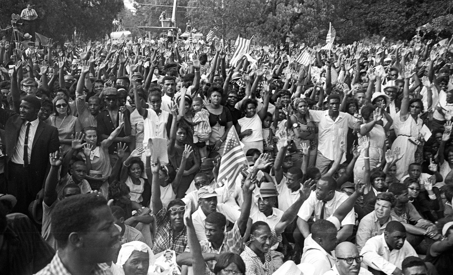 შეეწინააღმდეგე შიშს: ჯეიმს მერედიტი / Walk Against Fear: James Meredith