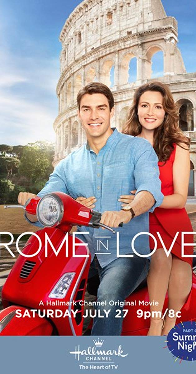 რომიდან სიყვარულით / Rome in Love