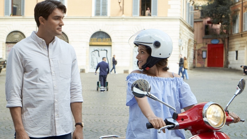 რომიდან სიყვარულით / Rome in Love