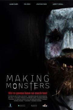მონსტრების შექმნა / Making Monsters