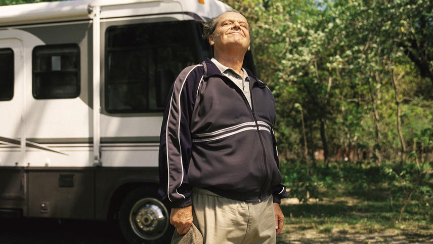 შმიდტის შესახებ / About Schmidt