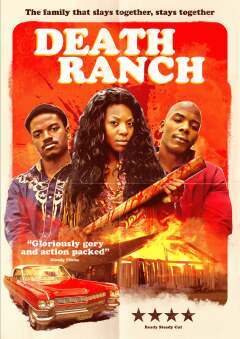 სიკვდილის რანჩო / Death Ranch