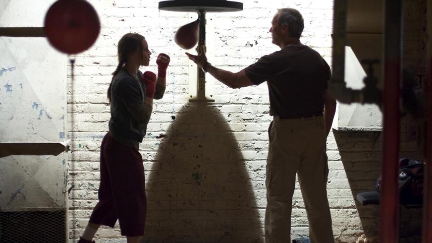 გოგონა მილიონ დოლარად / Million Dollar Baby